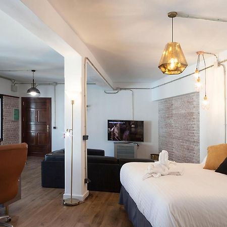 El Hierro Bed & Loft Apartment Valverde  Exterior photo