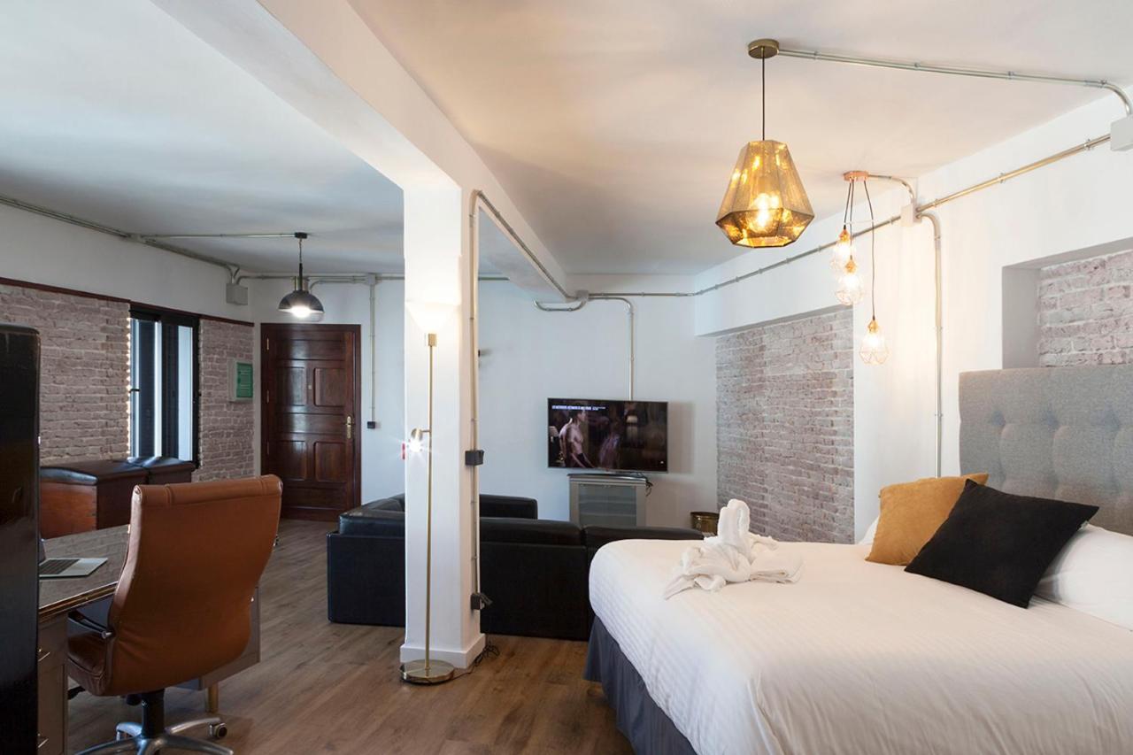 Elhierro Bed&Loft Apartment Valverde  Exterior photo
