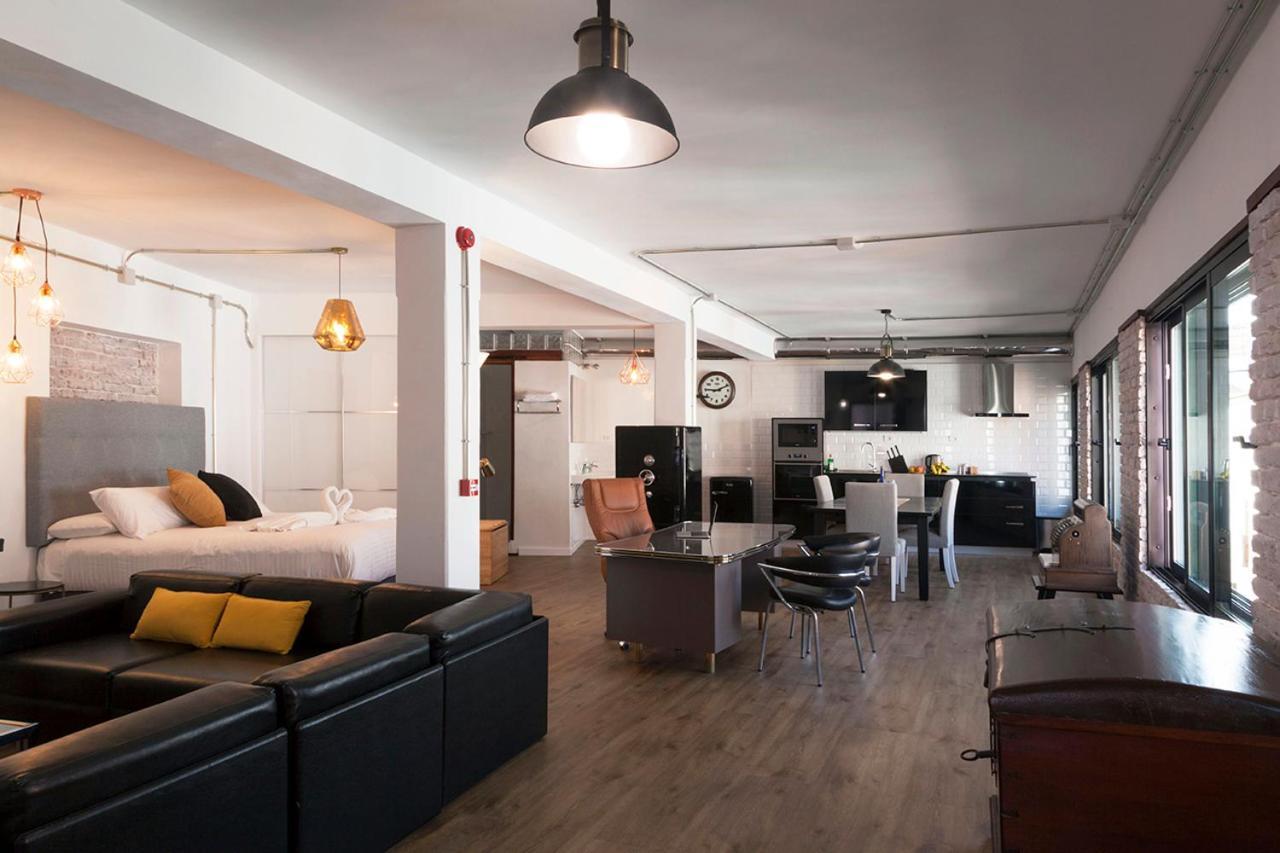 El Hierro Bed & Loft Apartment Valverde  Exterior photo